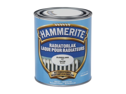 HAMMERITE RADIATOR WIT 750ML