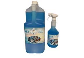 [NET0901] Koala Net Glas-& Interieurreiniger Spray 1L