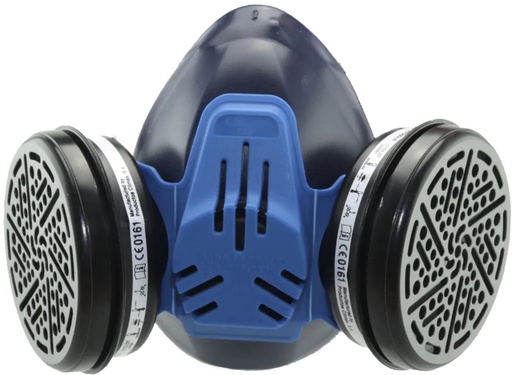 [441.064.000.000] OX-ON HALFGELAATSEMASKER BOUW