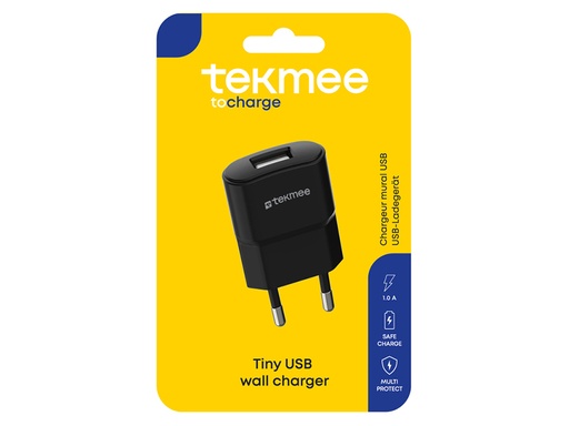 [PF30194] TEKMEE LADER USB ZWART