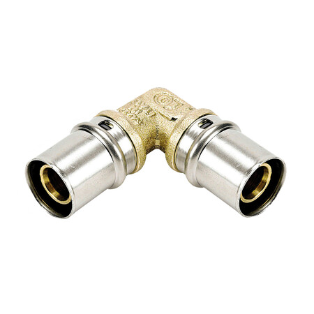[B09602] Press-Alu Persknie 90° D16/2 X D16/2