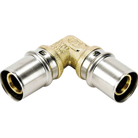 [B09603] Press-Alu Persknie 90° D20/2 X D20/2