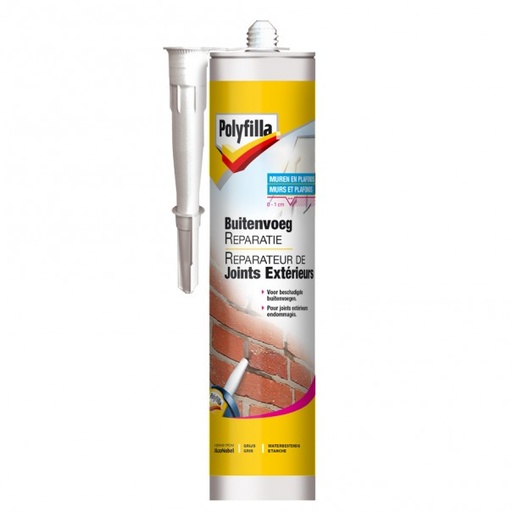POLYFILLA BUITENVOEGREPARATIE 310ML