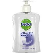 [A10441] DETTOL HANDZEEP 250ml SENSITIVE
