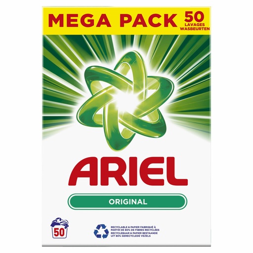 Ariel Waspoeder 50sc / 3Kg Original