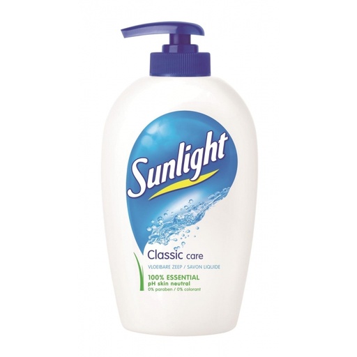 [A12151] SUNLIGHT HANDZEEP 250ML CLASSIC