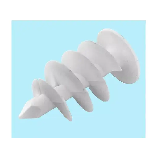 [Z-0217-2752] 2 Zelfborende Pluggen Vr Isolatie 27X52mm