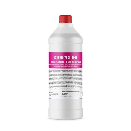 Isopropylalcohol 1l