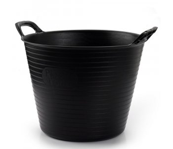 [1187202] FLEXI TUB 25L - ZWART
