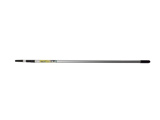 [18560] BOBRUSH TELESCOOPSTEEL PLUBO ALU 3 X 1,4M