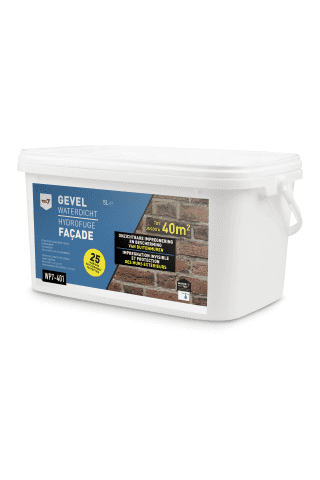 [602050000] Tec7 WP7 GEVEL WATERDICHT 5L