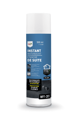 [602040000] Tec7 WP7 INSTANT WATERDICHT - 500ML