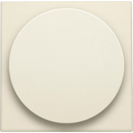 [NI10031003] NIKO Afwerkingsset voor draaiknopdimmer of extensie, cream 100-31003