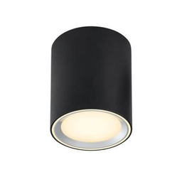 [NX47550103] NORDLUX LED FALLON LONG BLACK 8,5W 500Lm 2700K WARM WHITE