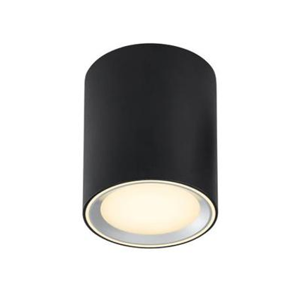 [NX47550103] NORDLUX LED FALLON LONG BLACK 8,5W 500Lm 2700K WARM WHITE