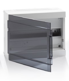 [820325007] ABB Vynckier Zekeringkast FIX-O-RAIL 150 1 Rij 18 Modules