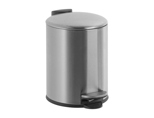 [EP203] PEDAALEMMER MAT INOX 3L