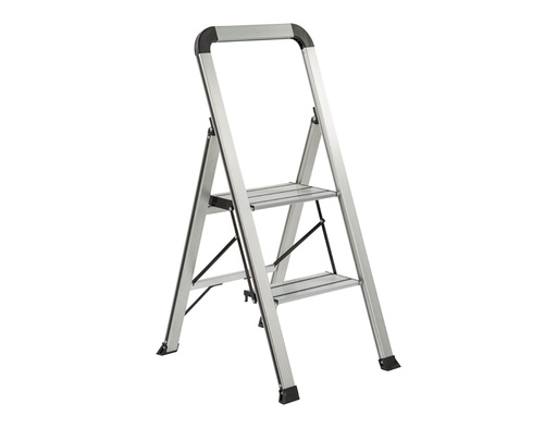 [L252] KEUKENTRAP ALUMINIUM SPACE 2 TREDEN