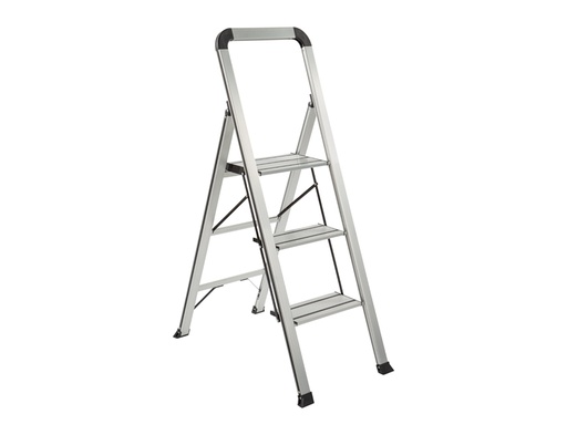 [L253] KEUKENTRAP ALUMINIUM SPACE 3 TREDEN