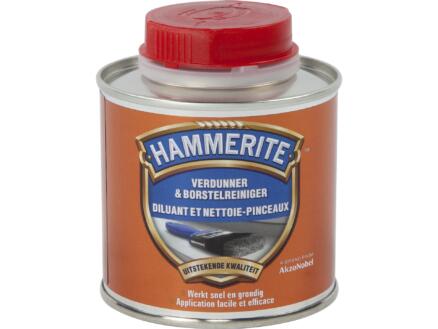 HAMMERITE VERDUNNER / BORSTELREINIGER 250ml