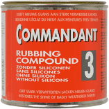 [1830653] Commandant Rubbing Compound 3 Polijstpasta 500g