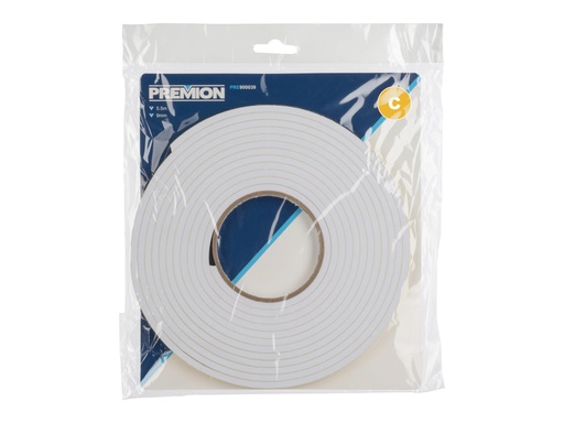 [PRE900039] Premion Zelfdichtende Tape 5,5m x 9mm