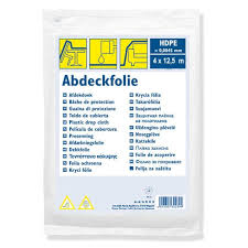 [96905010] Spatfolie HDPE Standaard 50m² (4X12,5m)