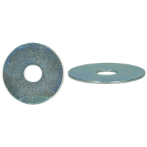 [0CAROS001006000253] Carrosseriesluitring M6x25 Zn (1,50) 200ST