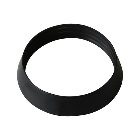[B09456] Dichting conisch - rubber 5/4" - Ø32 mm