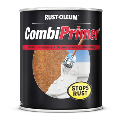 [MAT3380.0.75] Rust-Oleum anti-roest primer grijs 750ML