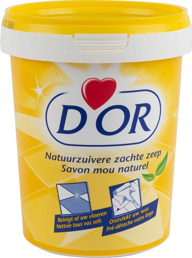 [A10375] D'Or Zachte Zeep 1Kg