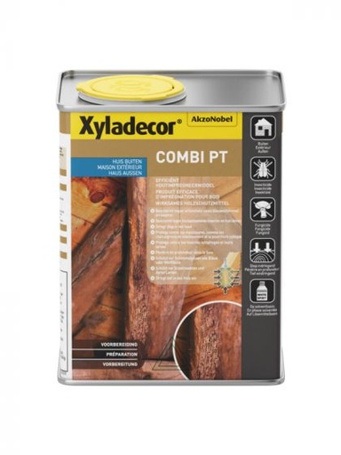 [5554275] Xyladecor Combi PT 5L