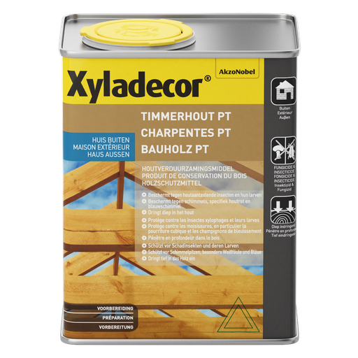 [5554277] Xyladecor Timmerhout PT 750ML