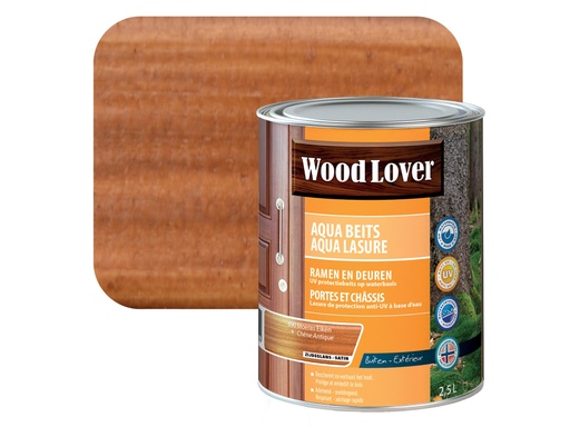 [T550] WOODLOVER AQUA BEITS 690 MOERAS EIKEN 750ML