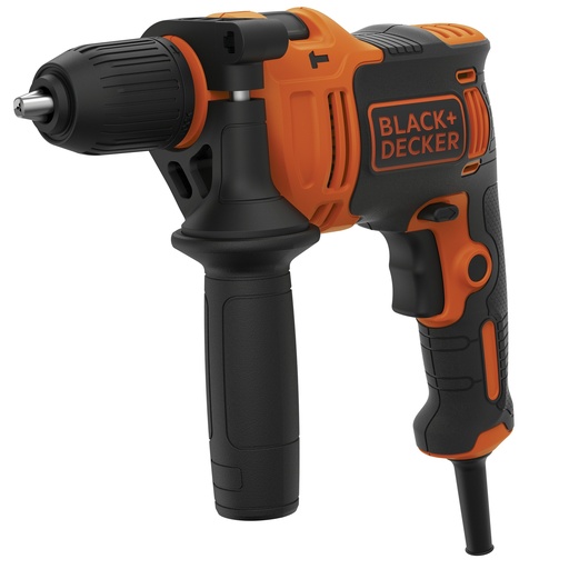 [BEH710K-QS] Black&Decker BEH710K-QS 710W Klopboormachine
