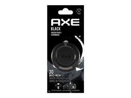 [1711702] AXE 3D Luchtverfrisser Black