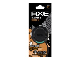 [1711706] AXE 3D Luchtverfrisser Leather + Cookies