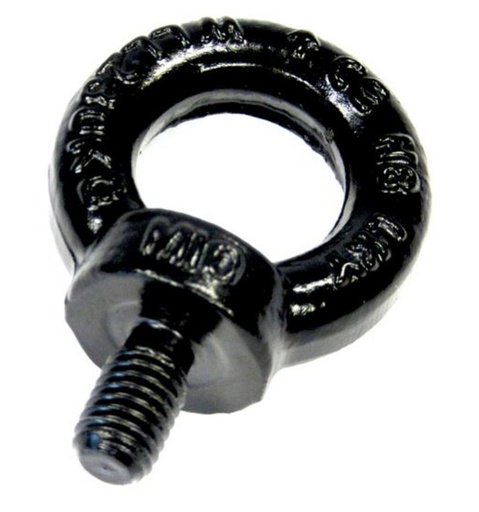 [S-0580-18-12] Ringbout - Zwart - M12