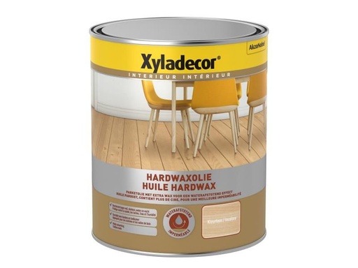 [5485961] Xyladecor Parket Hardwaxolie Kleurloos 750ML