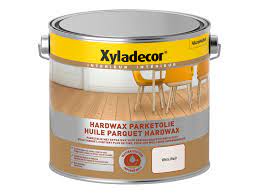 [5485963] Xyladecor Parket Hardwaxolie White Wash 2,5L