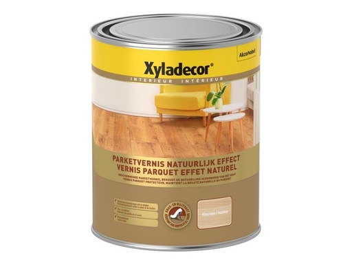 [5485966] Xyladecor Parket Natuurlijk Effect Kleurloos 1L