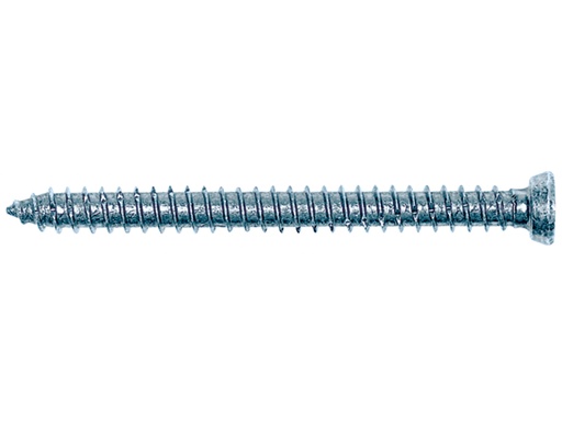 [532745] Fischer Kozijnschroef FFS 7,5 x 112 TX30 met platte kop 6 Stuks