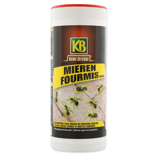 [FOGA025] KB Home Defense Mieren 250gr