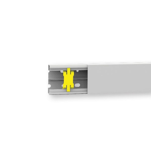 [K1022.1] Kabelgoot Grijs 10X22mm 2M