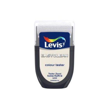 [5575985] LEVIS EASYCLEAN TESTER teder zand 30ML