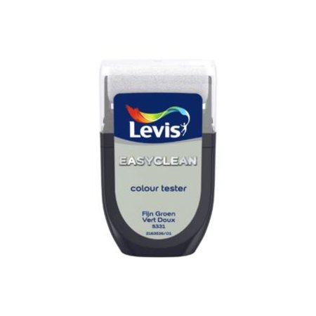 [5575983] LEVIS EASYCLEAN TESTER fijn groen 30ML