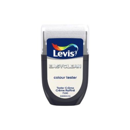 [5575981] LEVIS EASYCLEAN TESTER teder crème 30ML