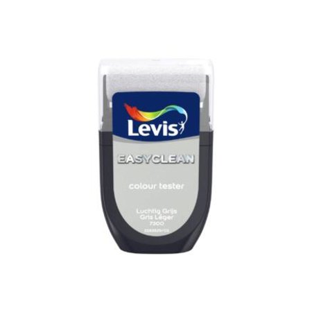 [5575976] LEVIS EASYCLEAN TESTER LUCHTIG GRIJS 30ML