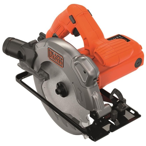 [CS1250LKA-SQ] Black&Decker CS1250LKA-QS Cirkelzaag