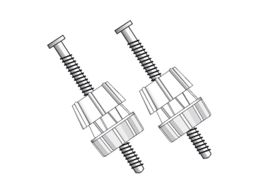 [824188] Allibert WC-ZITTINGEN Hechtingset